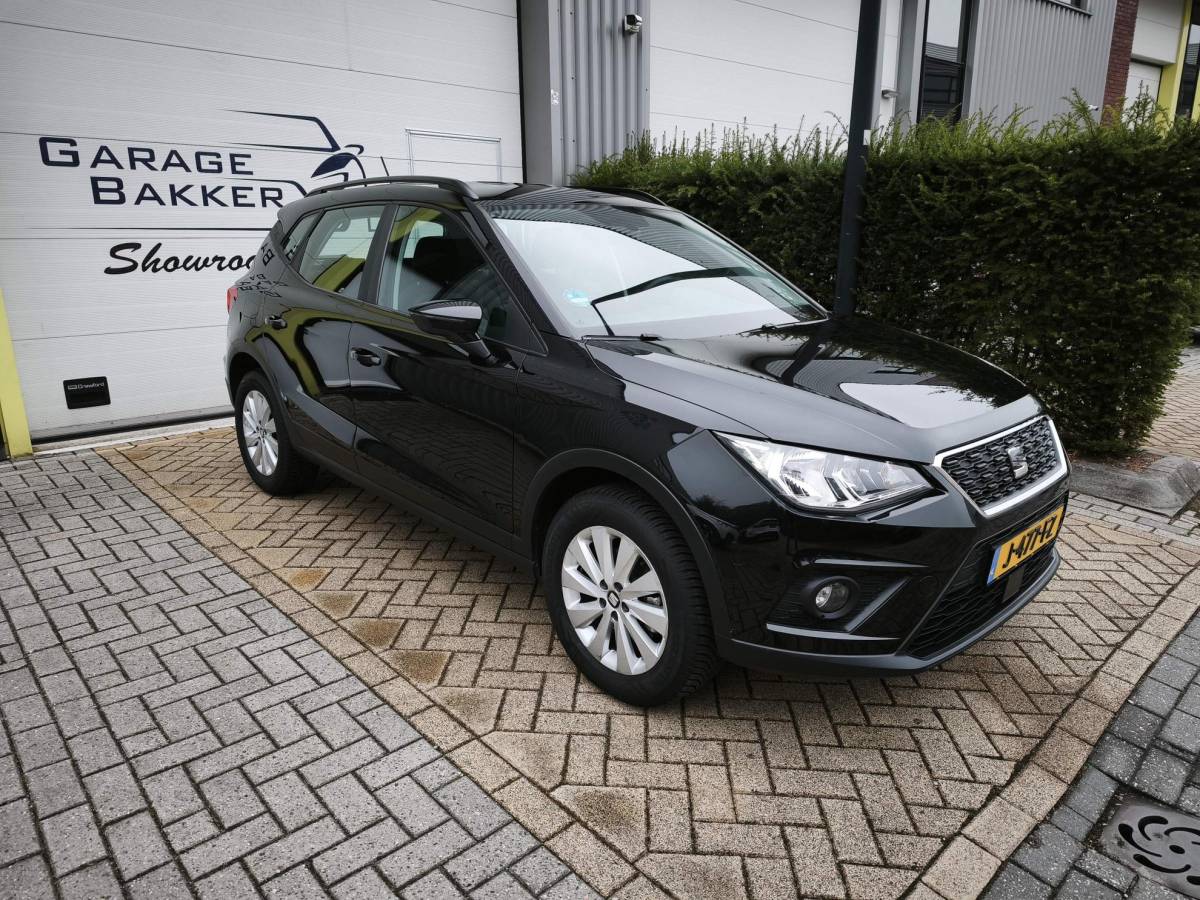 SEAT Arona SEAT Arona 1.0 TSI Xcellence Business Intense DAB|Apple Carplay/Android Auto