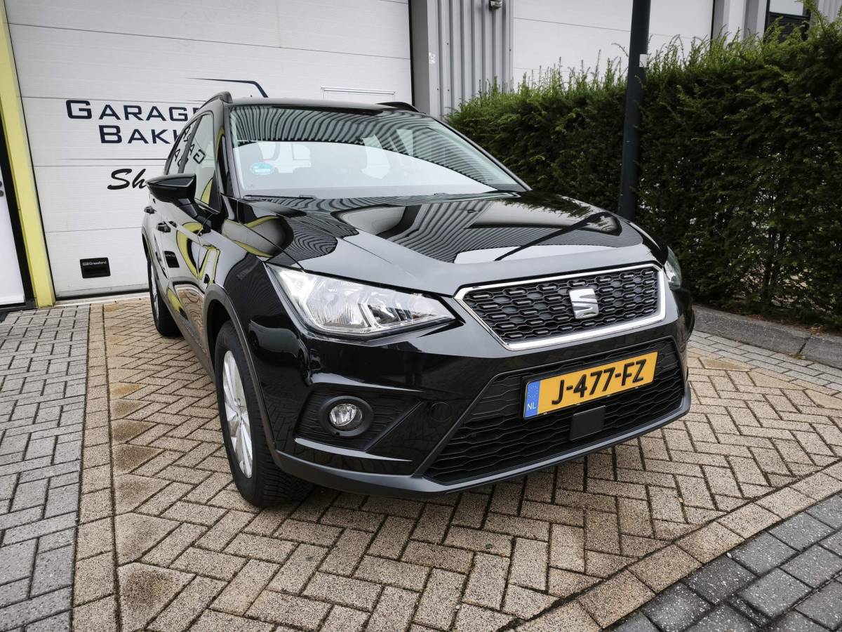 SEAT Arona SEAT Arona 1.0 TSI Xcellence Business Intense DAB|Apple Carplay/Android Auto