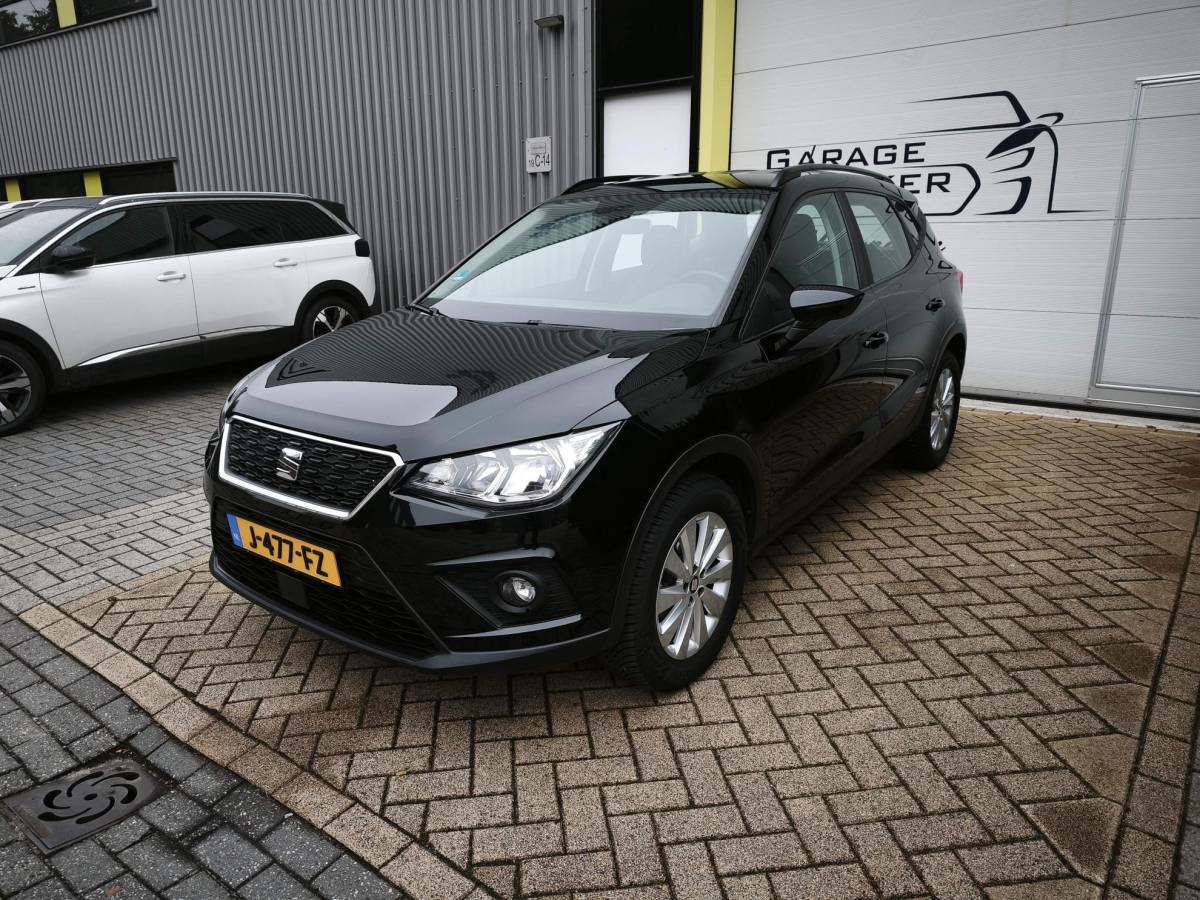 SEAT Arona SEAT Arona 1.0 TSI Xcellence Business Intense DAB|Apple Carplay/Android Auto
