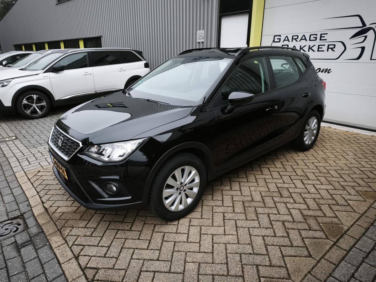SEAT Arona SEAT Arona 1.0 TSI Xcellence Business Intense DAB|Apple Carplay/Android Auto