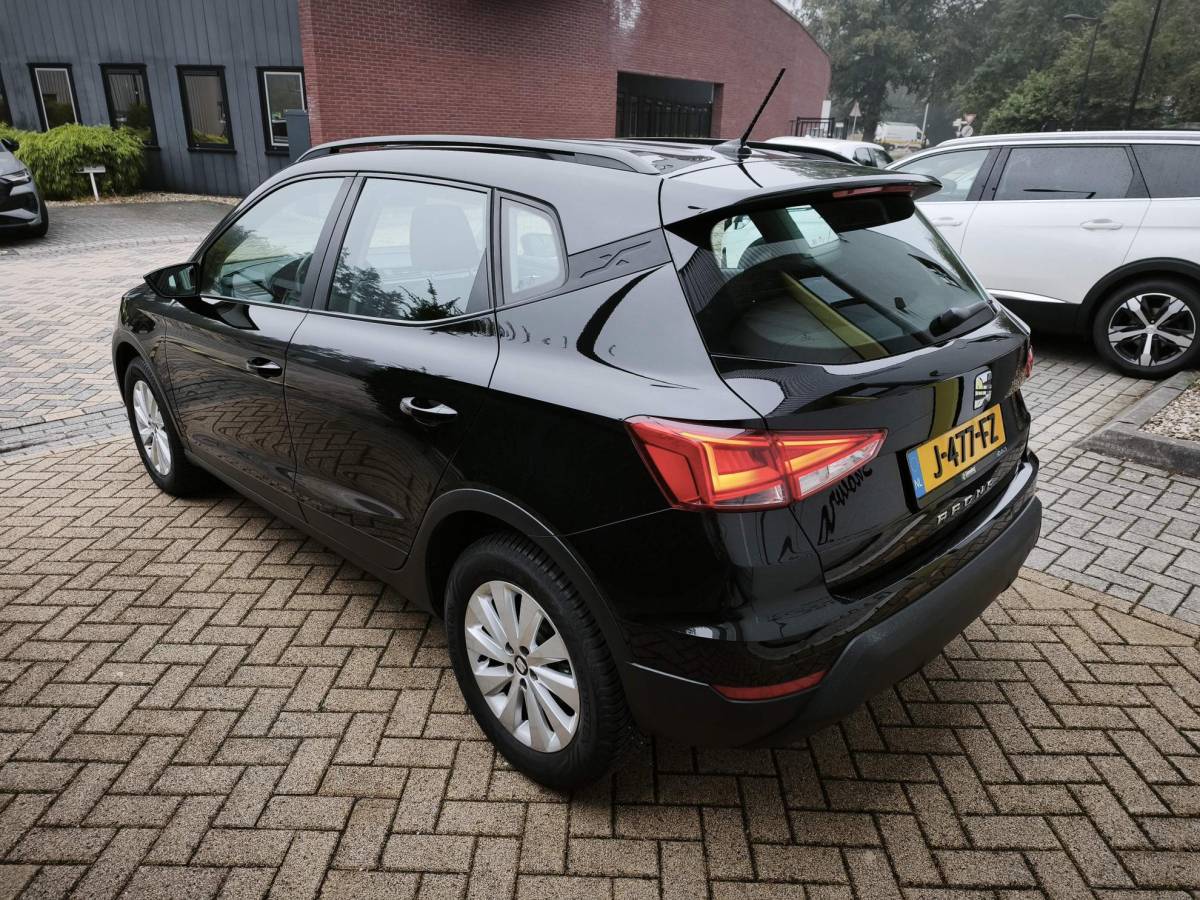 SEAT Arona SEAT Arona 1.0 TSI Xcellence Business Intense DAB|Apple Carplay/Android Auto