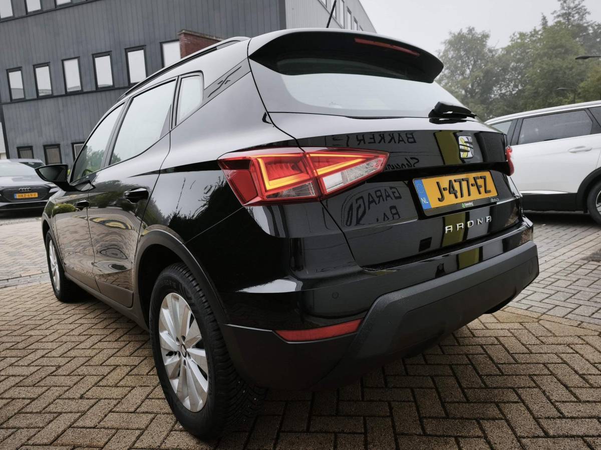 SEAT Arona SEAT Arona 1.0 TSI Xcellence Business Intense DAB|Apple Carplay/Android Auto