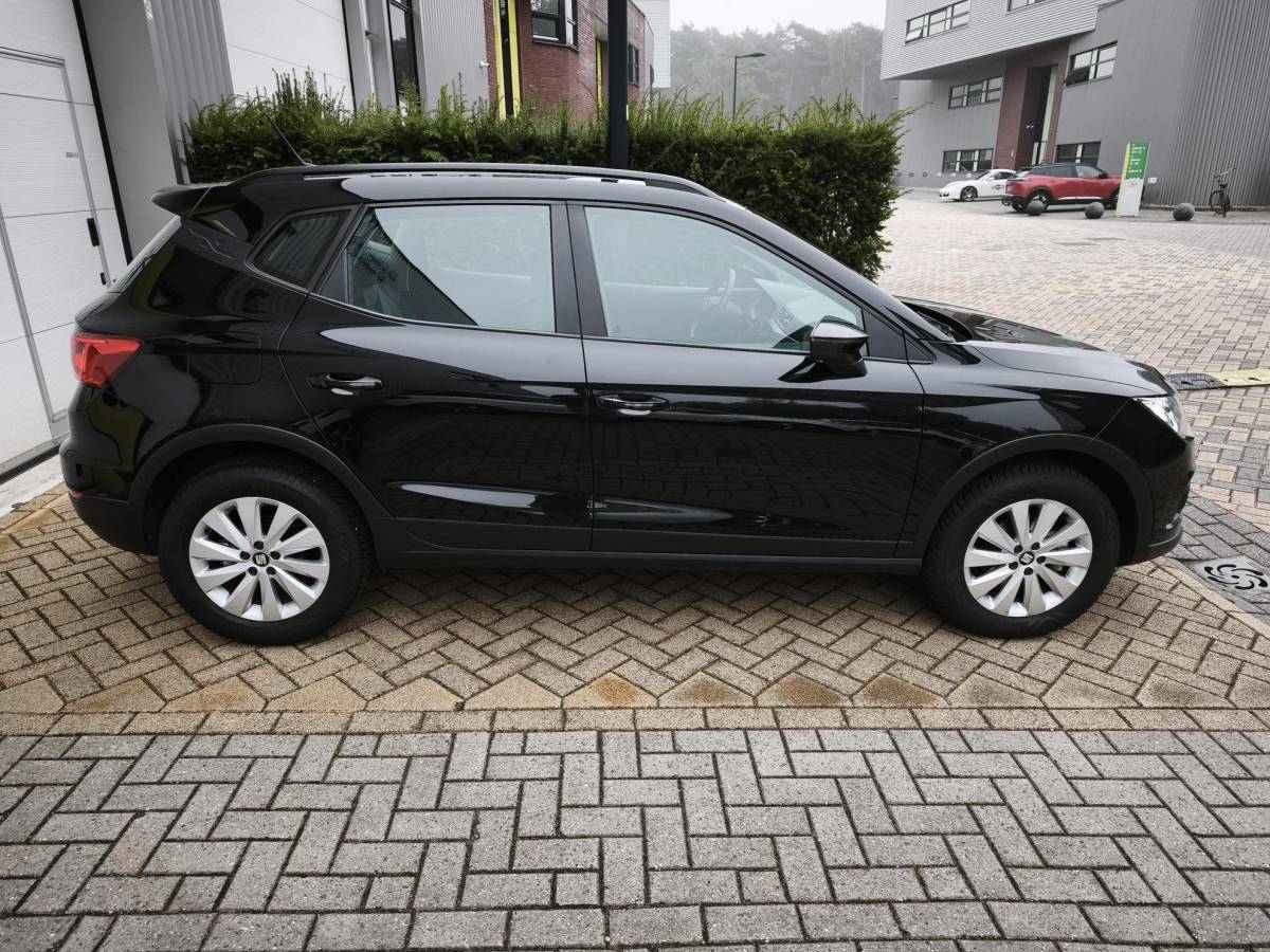 SEAT Arona SEAT Arona 1.0 TSI Xcellence Business Intense DAB|Apple Carplay/Android Auto