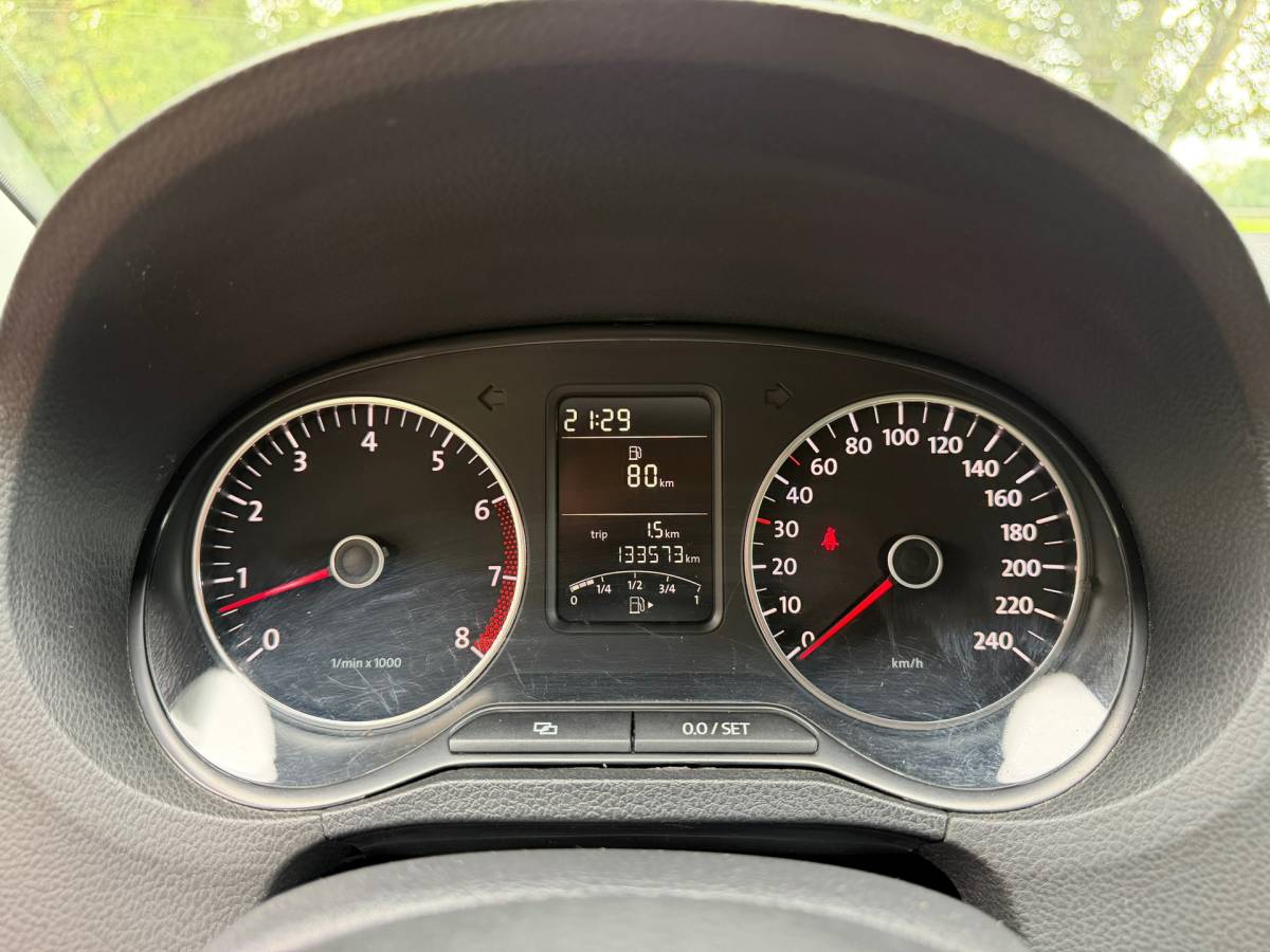 Volkswagen Polo Volkswagen Polo 1.4-16V Cross | Groot scherm + Clima + 5-Drs Nu € 7.450,-!!!