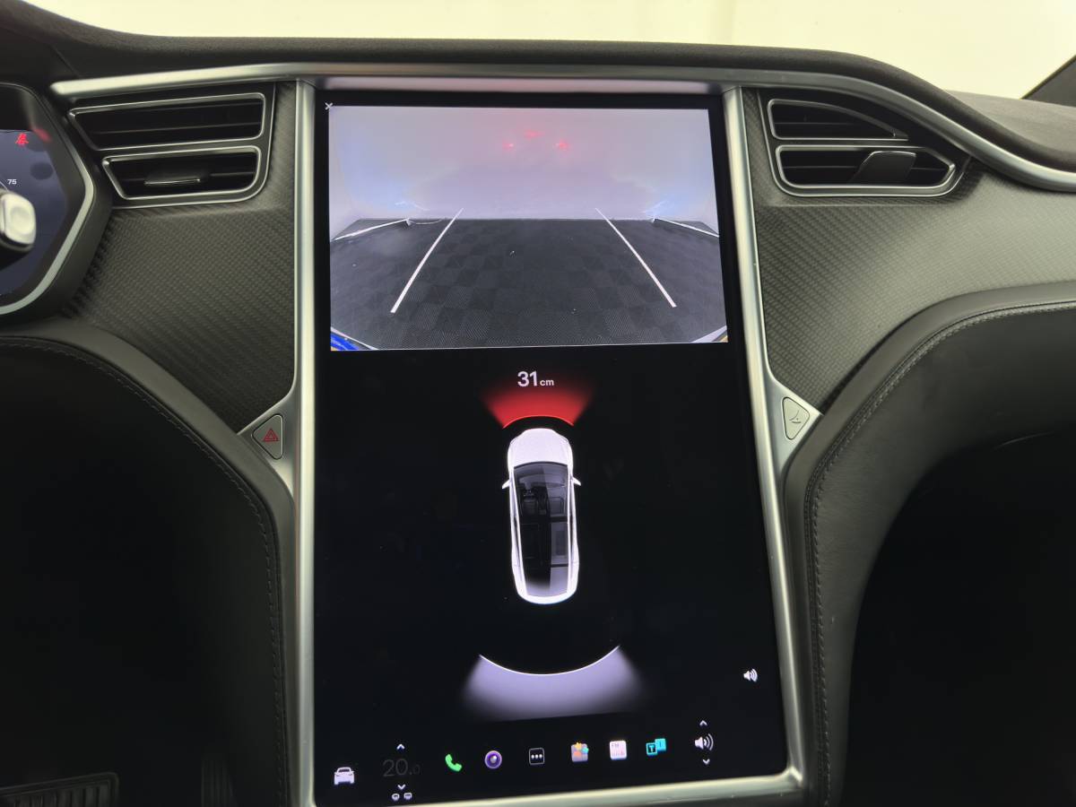 Tesla Model X Tesla Model X 90D Base [3-Fase-11kW] (INCL.BTW) Aut. *PANO-WINDOW | AUTOPILOT | LEATHER | NAVI-FULLMAP | FULL-LED | AIRSUSPENSION | DIGI-COCKPIT | CCS-FASTLOADER | KEYLESS | DAB+ | HEATED-SPORTSEATS | PRIVACY-GLASS | 20″ALU*