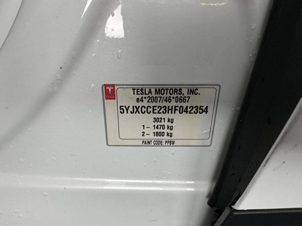 Tesla Model X Tesla Model X 90D Base [3-Fase-11kW] (INCL.BTW) Aut. *PANO-WINDOW | AUTOPILOT | LEATHER | NAVI-FULLMAP | FULL-LED | AIRSUSPENSION | DIGI-COCKPIT | CCS-FASTLOADER | KEYLESS | DAB+ | HEATED-SPORTSEATS | PRIVACY-GLASS | 20″ALU*