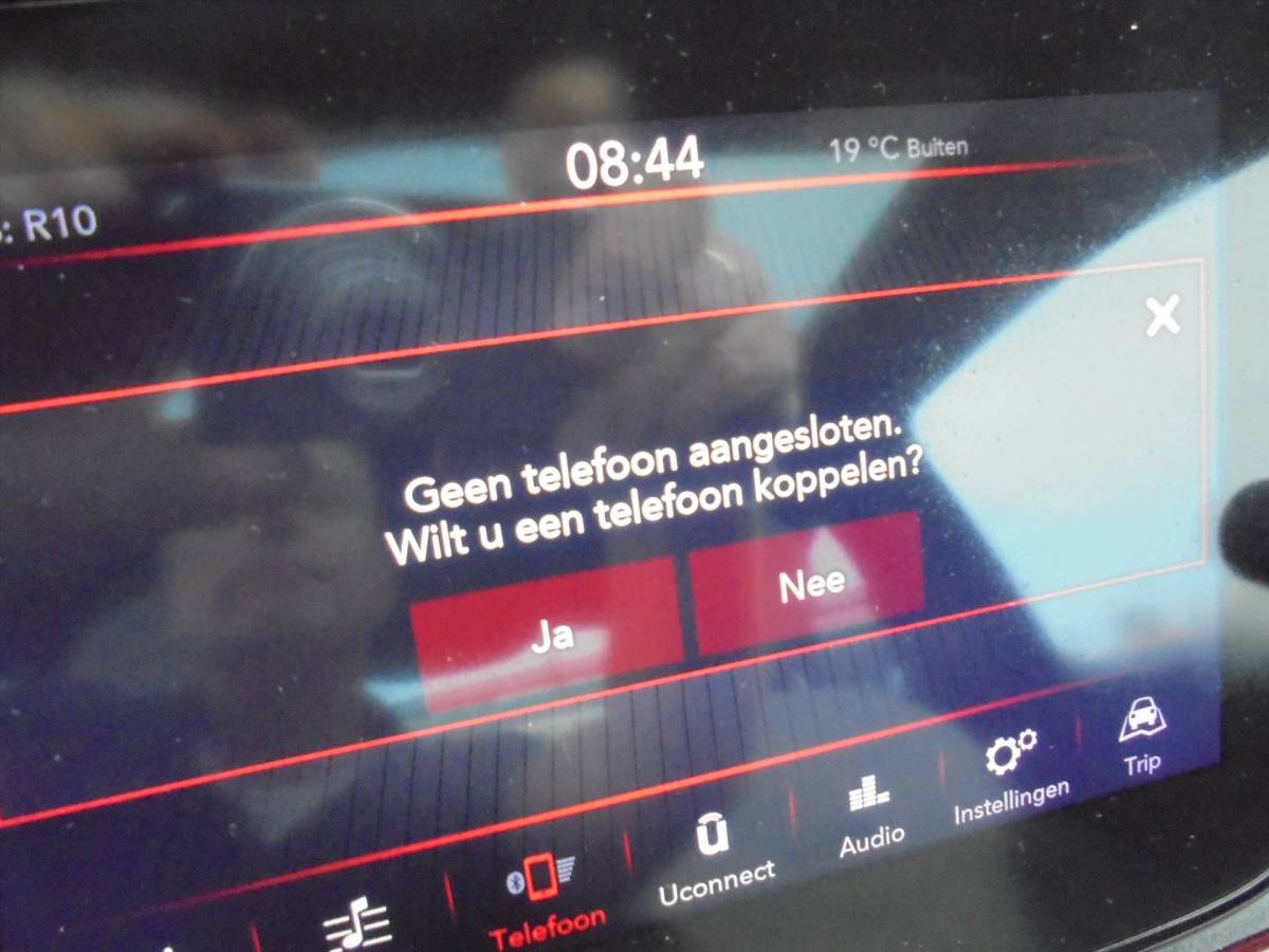 Fiat 500 Fiat 500 1.0 70PK HYBRID DOLCEVITA PANO LEUKE KLEUR