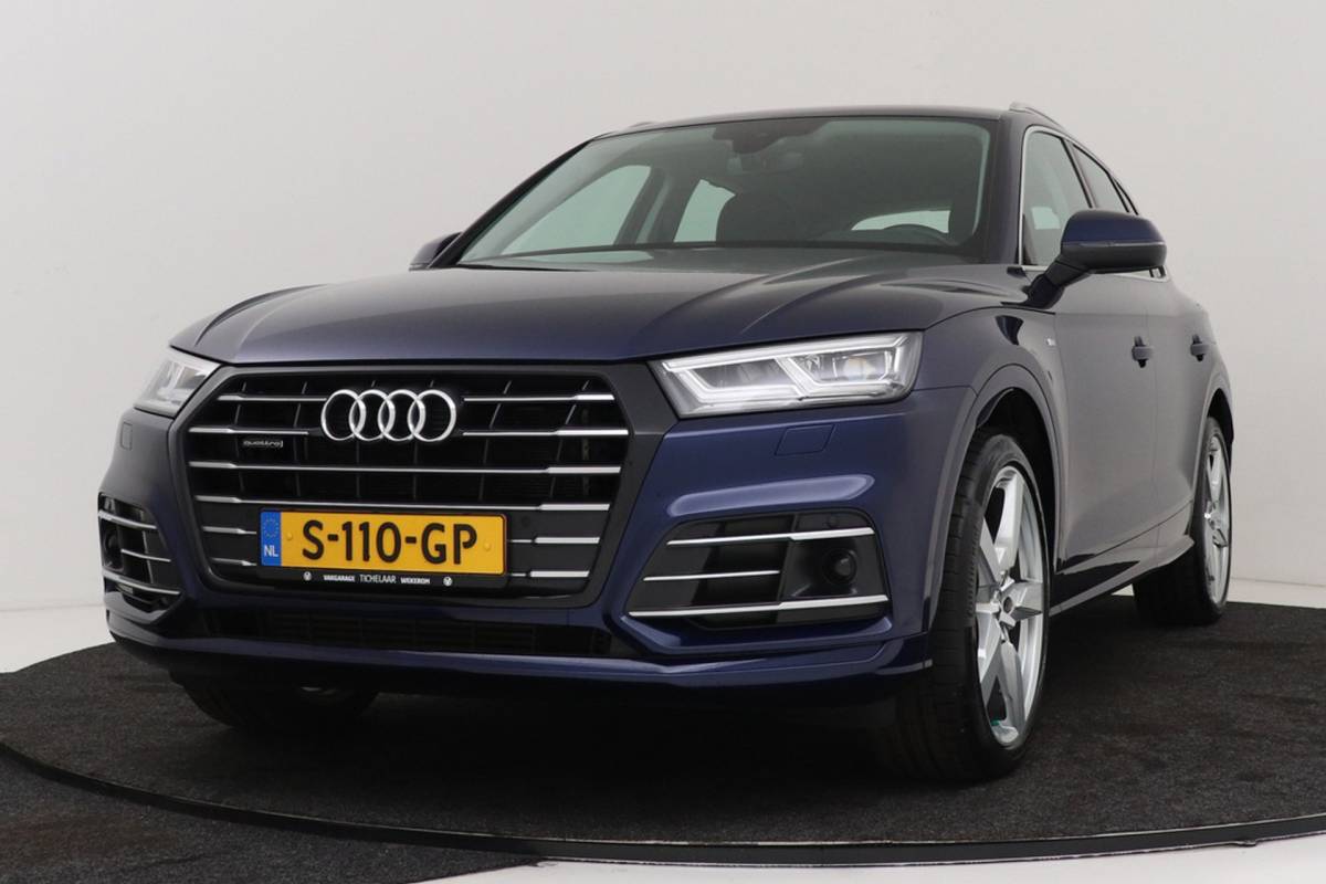 Audi Q5 Audi Q5 55 TFSI e quattro Competition | Luchtvering | Trekhaak | Bang & Olufsen | CarPlay | Camera | Head-Up | Digital Cockpit |