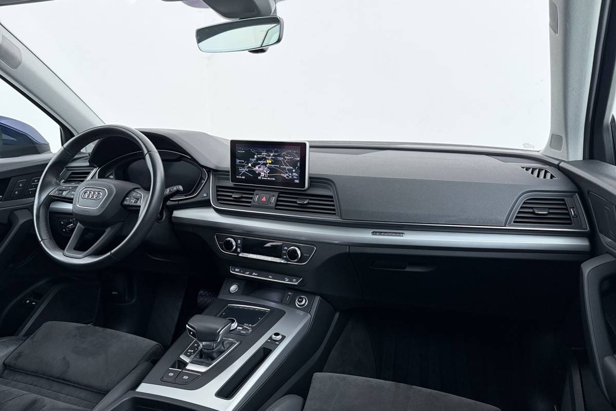 Audi Q5 Audi Q5 55 TFSI e quattro Competition | Luchtvering | Trekhaak | Bang & Olufsen | CarPlay | Camera | Head-Up | Digital Cockpit |