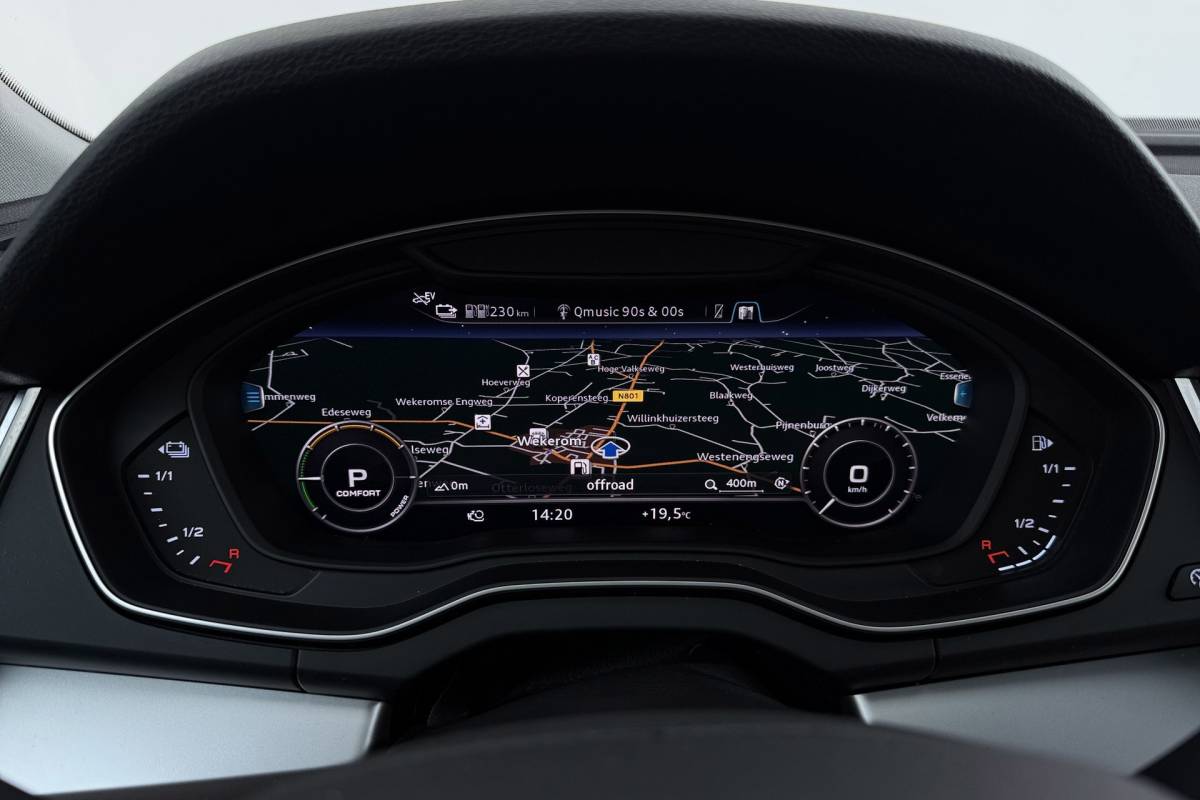 Audi Q5 Audi Q5 55 TFSI e quattro Competition | Luchtvering | Trekhaak | Bang & Olufsen | CarPlay | Camera | Head-Up | Digital Cockpit |