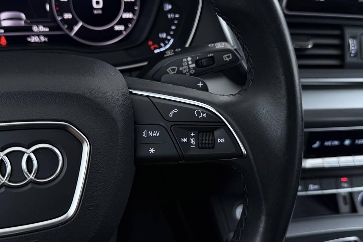 Audi Q5 Audi Q5 55 TFSI e quattro Competition | Luchtvering | Trekhaak | Bang & Olufsen | CarPlay | Camera | Head-Up | Digital Cockpit |