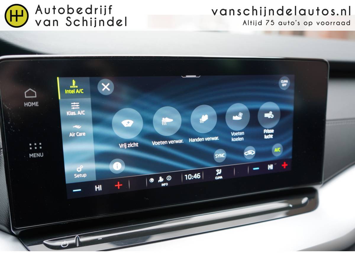 Škoda Octavia ŠKODA Octavia Combi 1.0 TSI 111PK SPORT BUSINESS AUG 2022 ORIGINEEL NEDERLANDS DIGITALE COCKPIT MATRIXX LED ZWARTE HEMEL STUURVERWARMING ANDROID/APPLECARPLAY NAVI PDC V+A 18INCH KEYLESS CLIMA CRUISE BLUETOOTH ENZ…