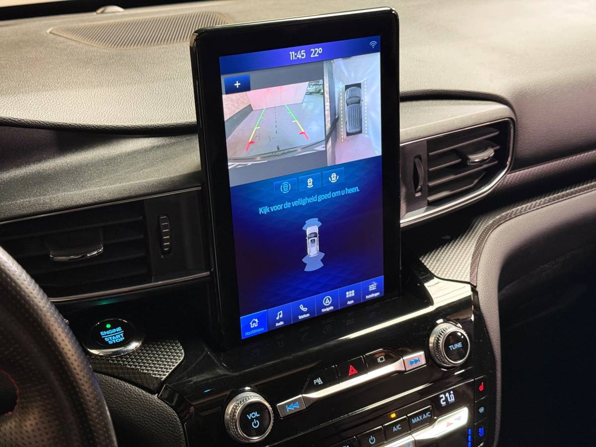 Ford Explorer Ford EXPLORER 3.0 V6 EcoBoost PHEV ST-Line | Pano | Massage | Carplay | Stuur/Stoelverwarming | Trekhaak | Stoelverkoeling