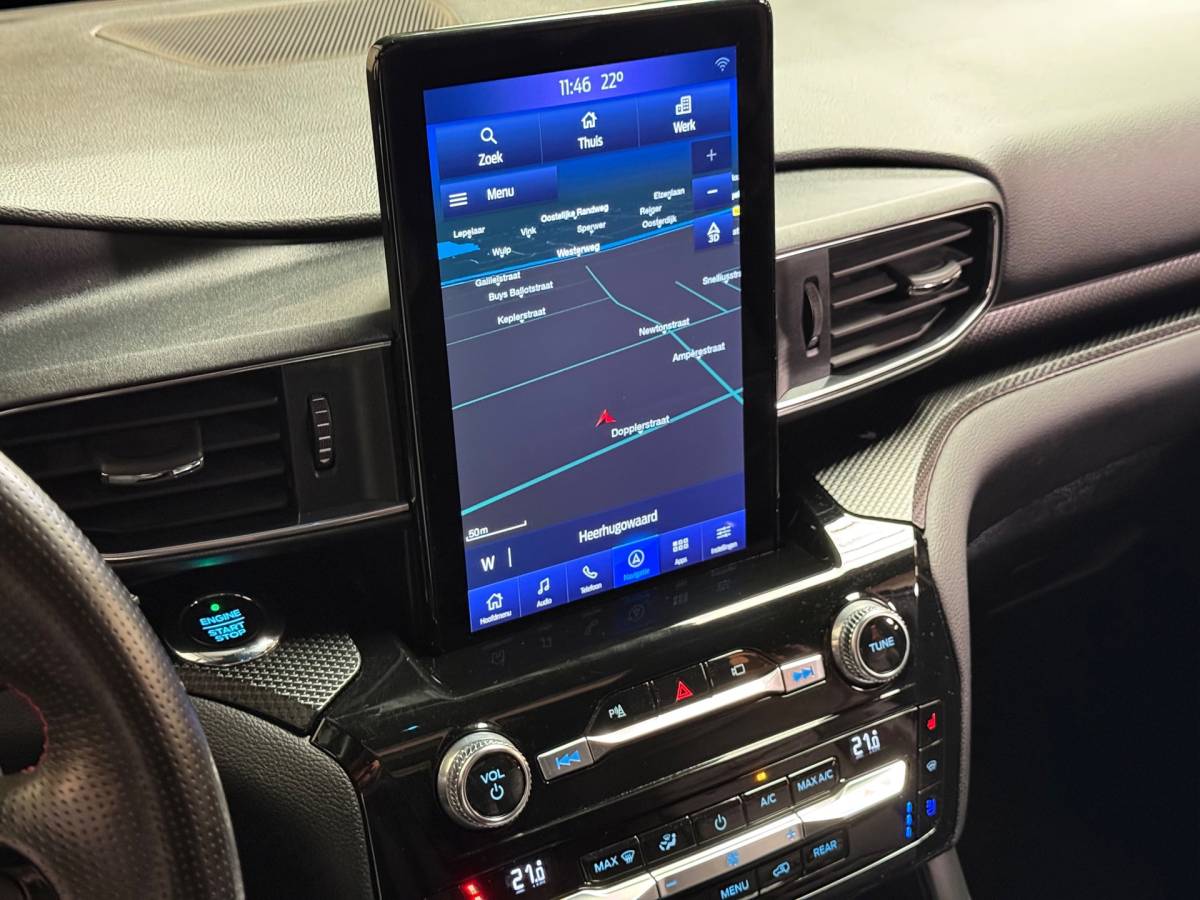 Ford Explorer Ford EXPLORER 3.0 V6 EcoBoost PHEV ST-Line | Pano | Massage | Carplay | Stuur/Stoelverwarming | Trekhaak | Stoelverkoeling
