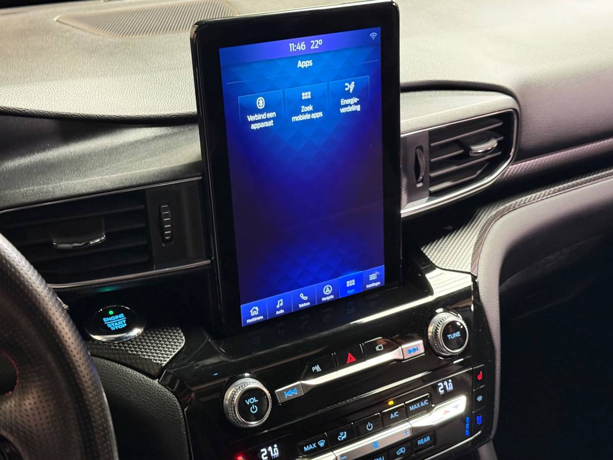 Ford Explorer Ford EXPLORER 3.0 V6 EcoBoost PHEV ST-Line | Pano | Massage | Carplay | Stuur/Stoelverwarming | Trekhaak | Stoelverkoeling