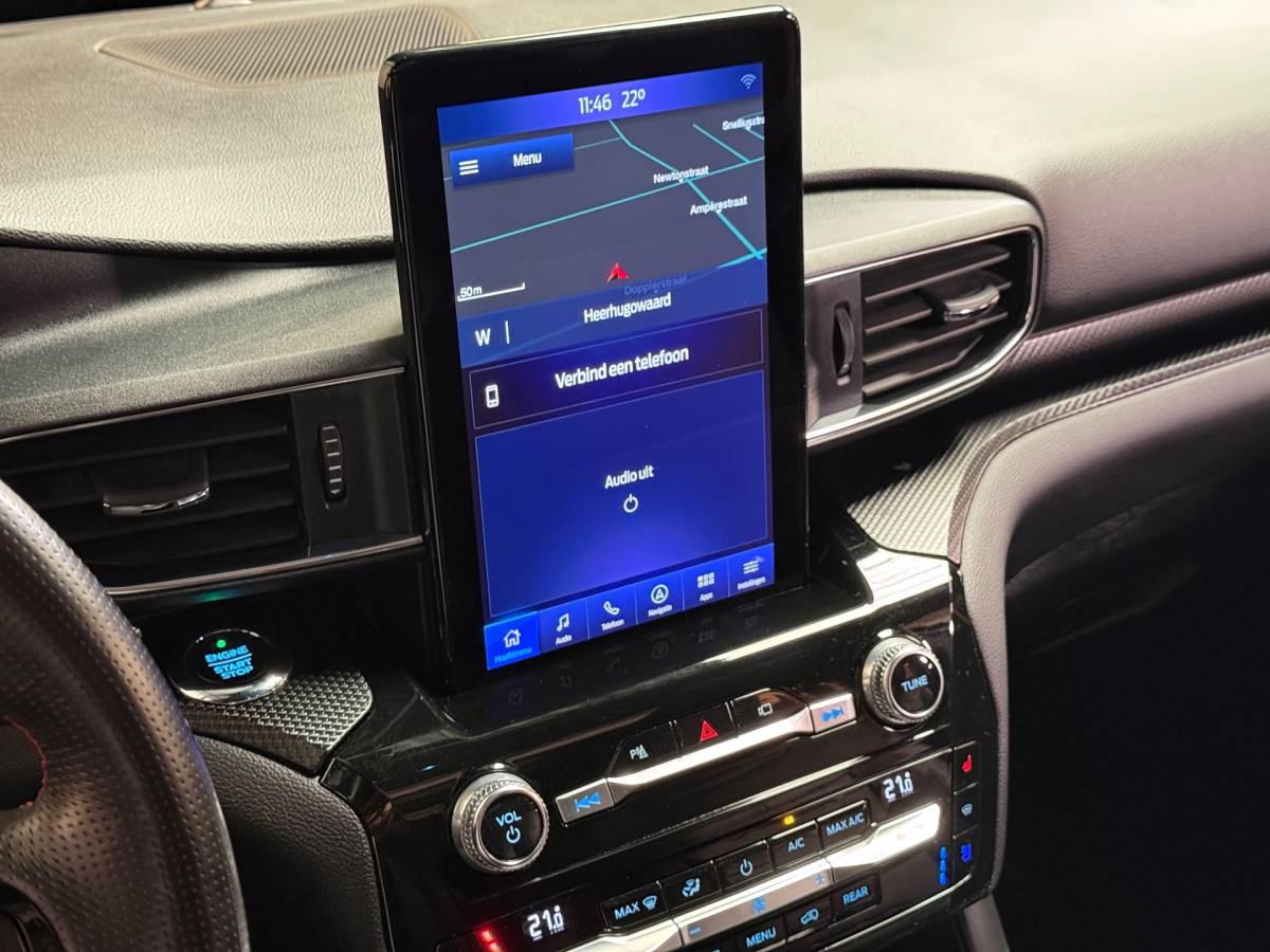 Ford Explorer Ford EXPLORER 3.0 V6 EcoBoost PHEV ST-Line | Pano | Massage | Carplay | Stuur/Stoelverwarming | Trekhaak | Stoelverkoeling