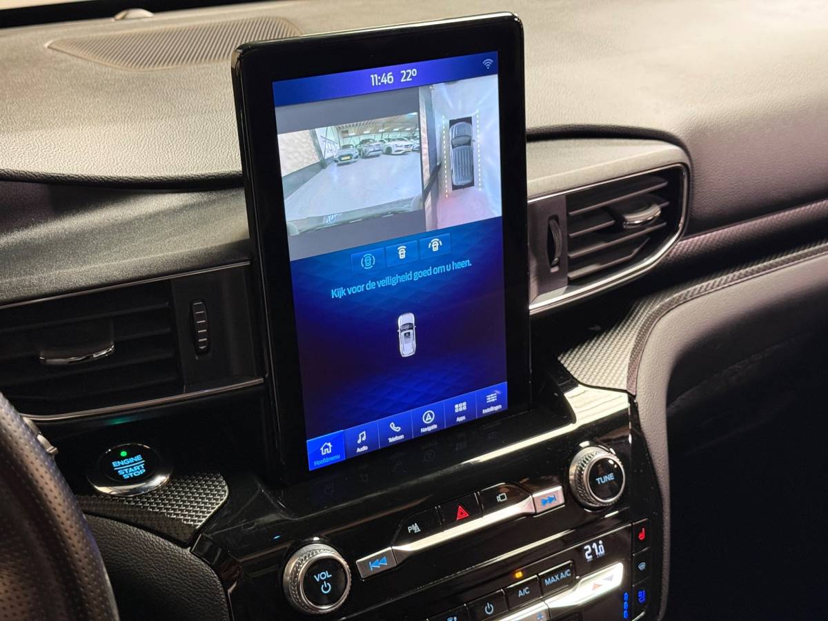 Ford Explorer Ford EXPLORER 3.0 V6 EcoBoost PHEV ST-Line | Pano | Massage | Carplay | Stuur/Stoelverwarming | Trekhaak | Stoelverkoeling