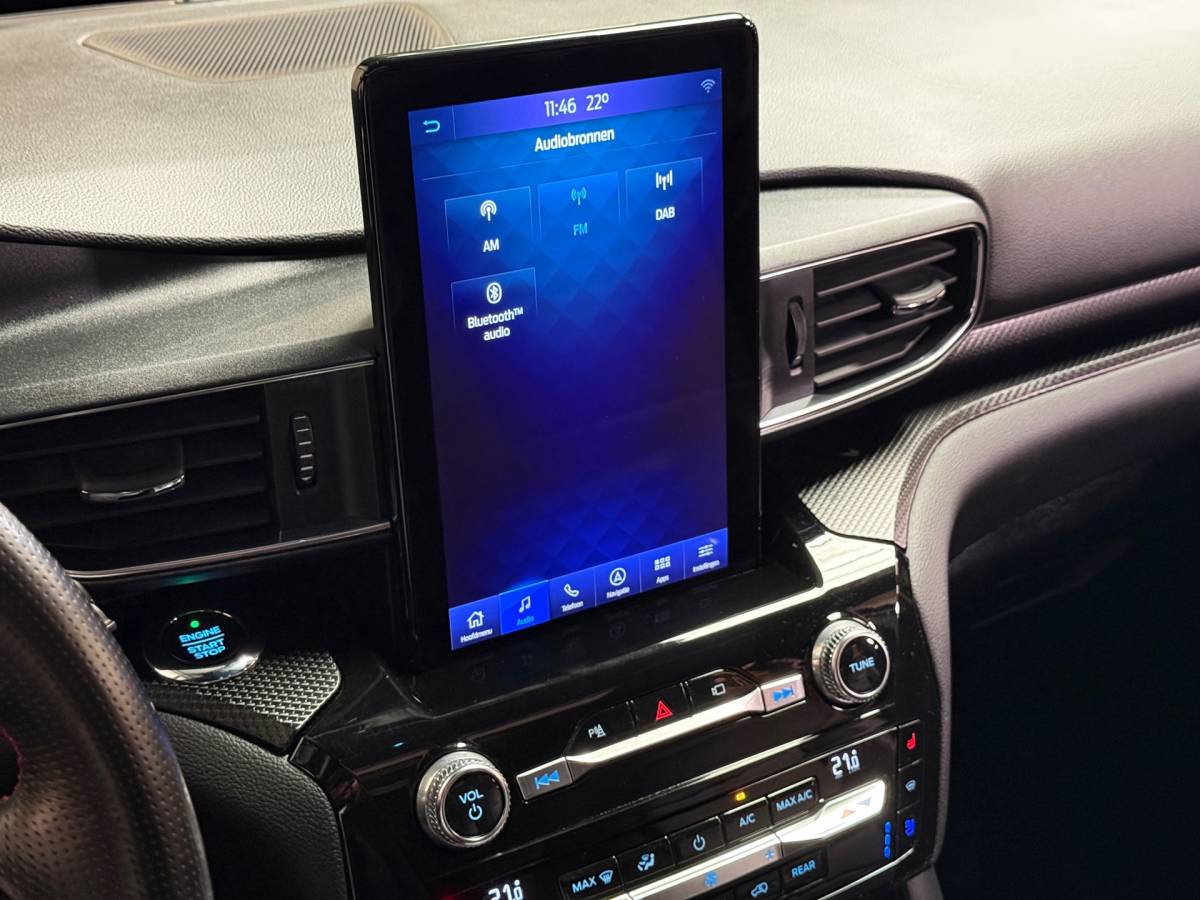 Ford Explorer Ford EXPLORER 3.0 V6 EcoBoost PHEV ST-Line | Pano | Massage | Carplay | Stuur/Stoelverwarming | Trekhaak | Stoelverkoeling