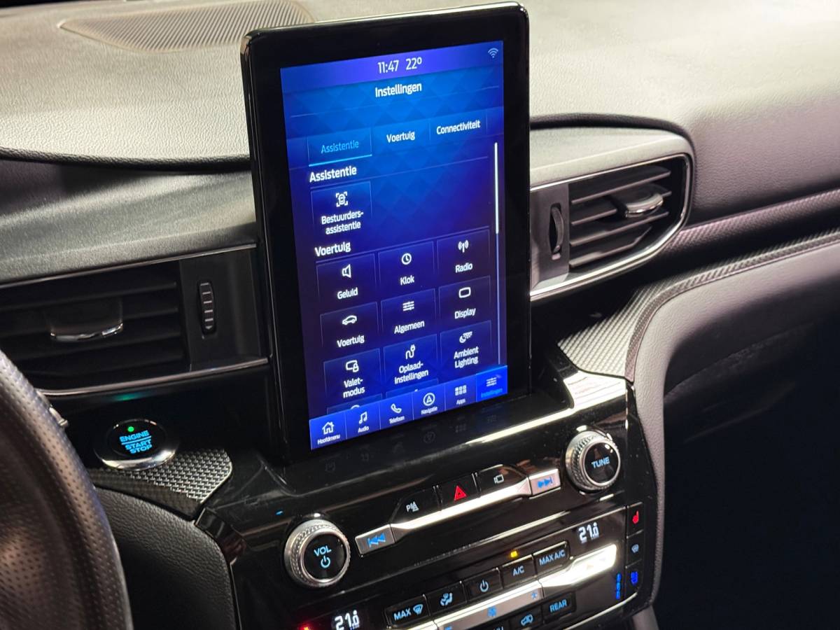 Ford Explorer Ford EXPLORER 3.0 V6 EcoBoost PHEV ST-Line | Pano | Massage | Carplay | Stuur/Stoelverwarming | Trekhaak | Stoelverkoeling