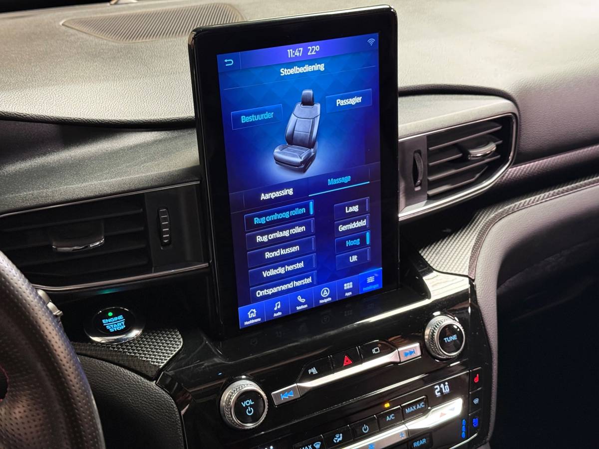 Ford Explorer Ford EXPLORER 3.0 V6 EcoBoost PHEV ST-Line | Pano | Massage | Carplay | Stuur/Stoelverwarming | Trekhaak | Stoelverkoeling