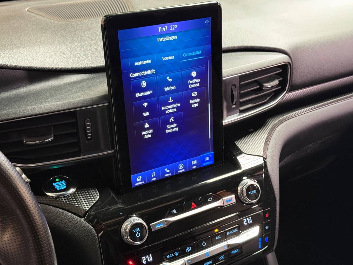 Ford Explorer Ford EXPLORER 3.0 V6 EcoBoost PHEV ST-Line | Pano | Massage | Carplay | Stuur/Stoelverwarming | Trekhaak | Stoelverkoeling