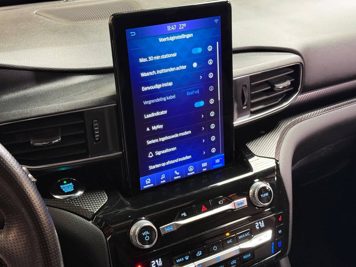 Ford Explorer Ford EXPLORER 3.0 V6 EcoBoost PHEV ST-Line | Pano | Massage | Carplay | Stuur/Stoelverwarming | Trekhaak | Stoelverkoeling