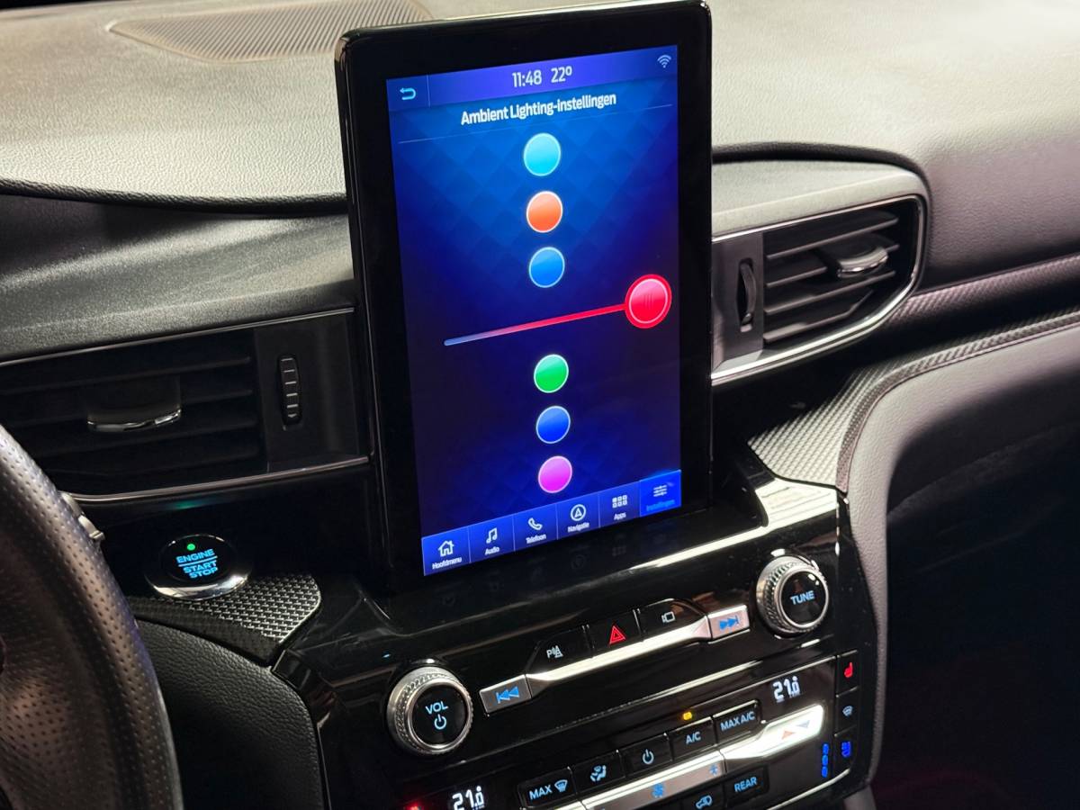 Ford Explorer Ford EXPLORER 3.0 V6 EcoBoost PHEV ST-Line | Pano | Massage | Carplay | Stuur/Stoelverwarming | Trekhaak | Stoelverkoeling