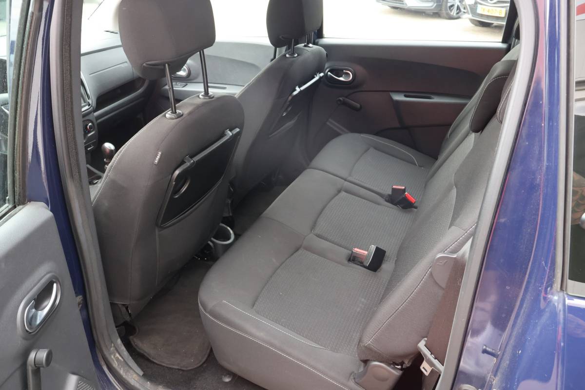 Dacia Lodgy Dacia Lodgy 1.3 TCe Lauréate