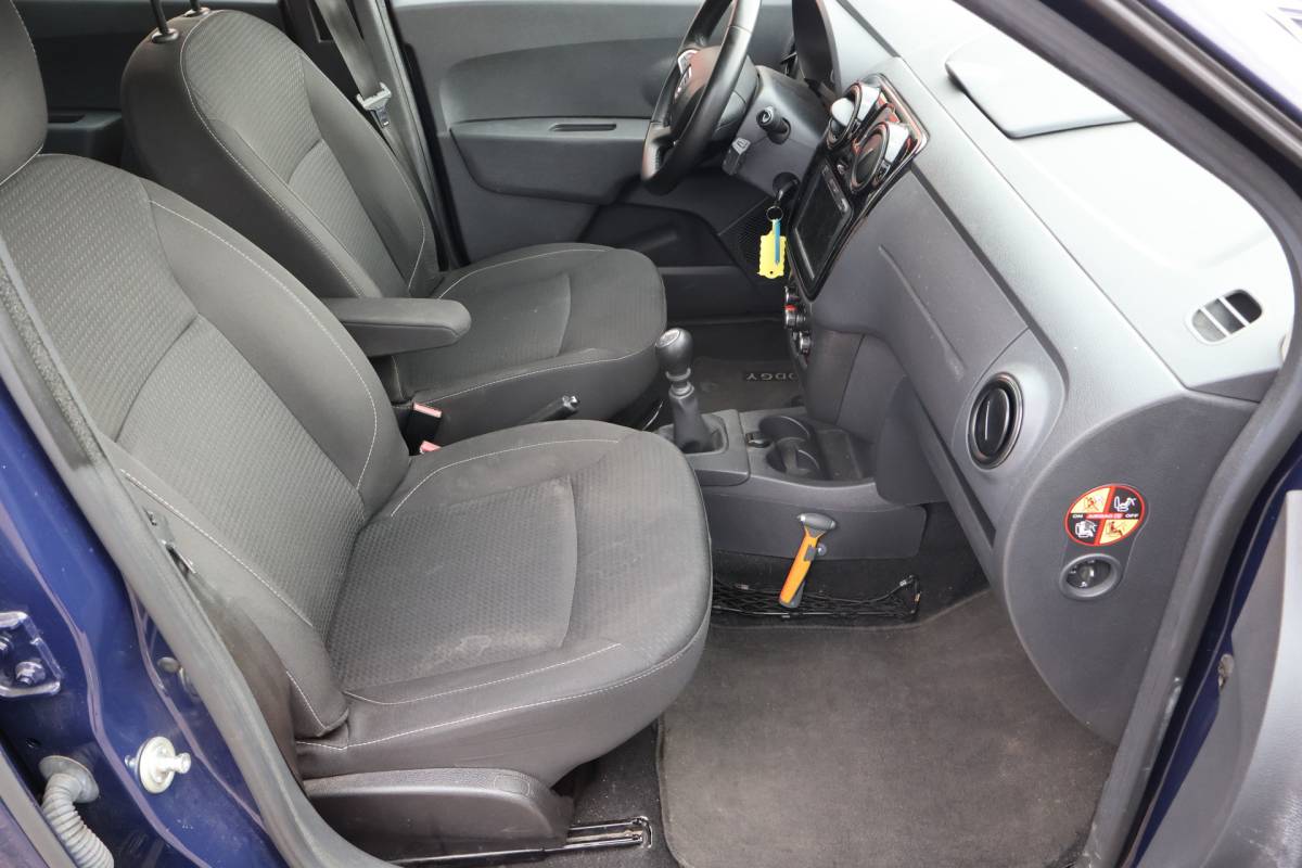 Dacia Lodgy Dacia Lodgy 1.3 TCe Lauréate