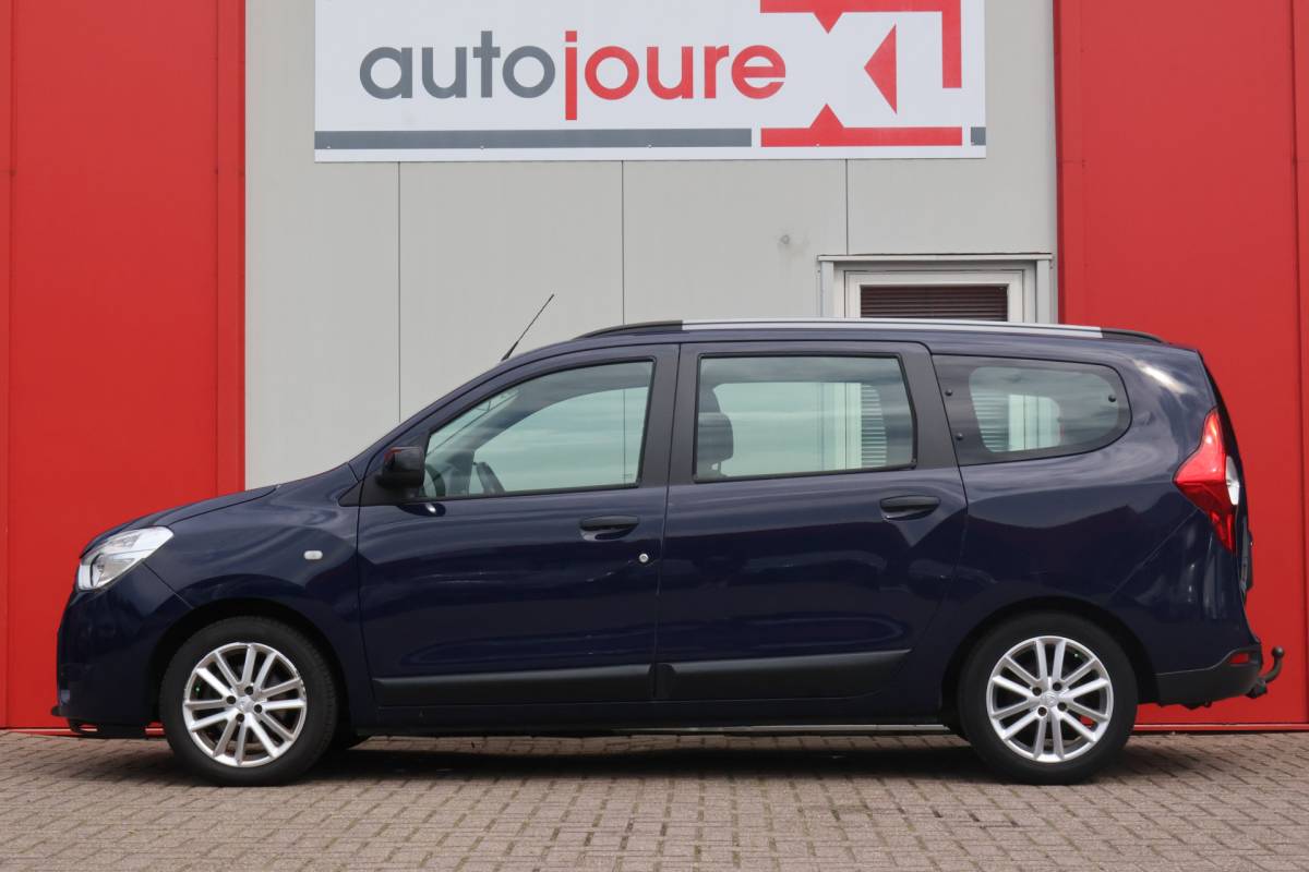 Dacia Lodgy Dacia Lodgy 1.3 TCe Lauréate