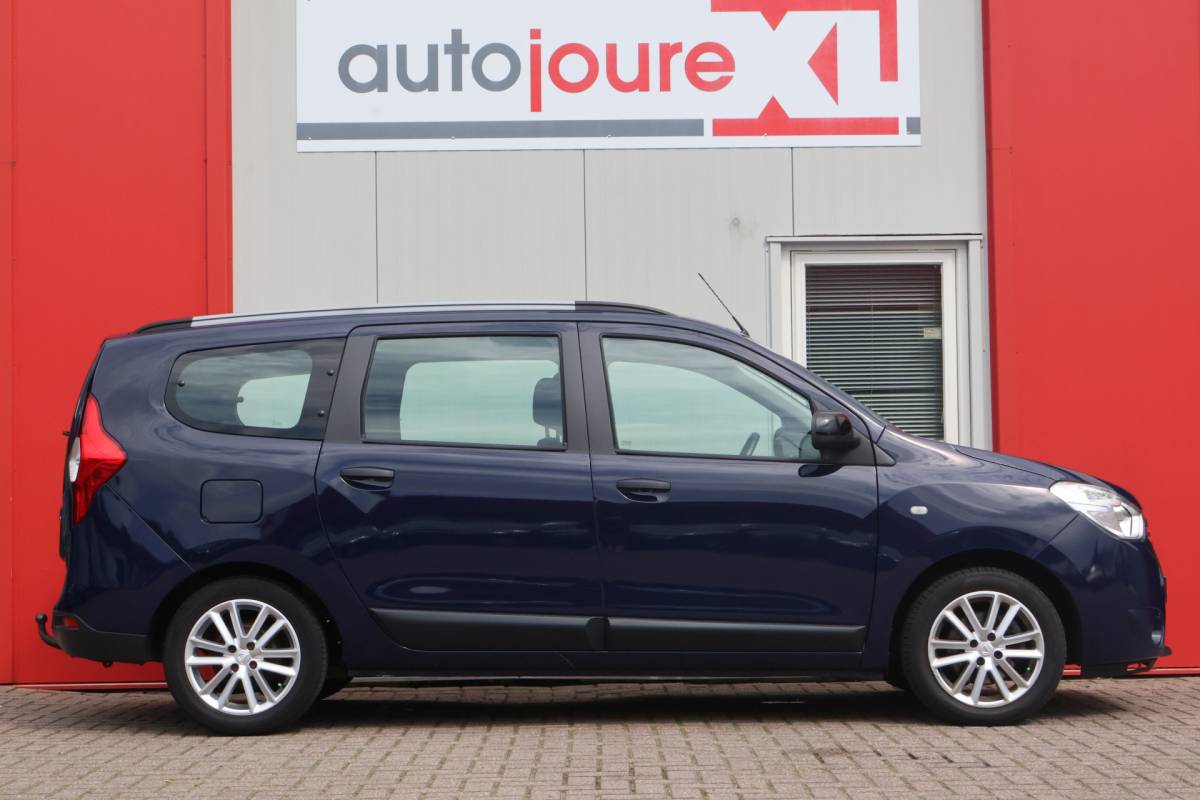 Dacia Lodgy Dacia Lodgy 1.3 TCe Lauréate