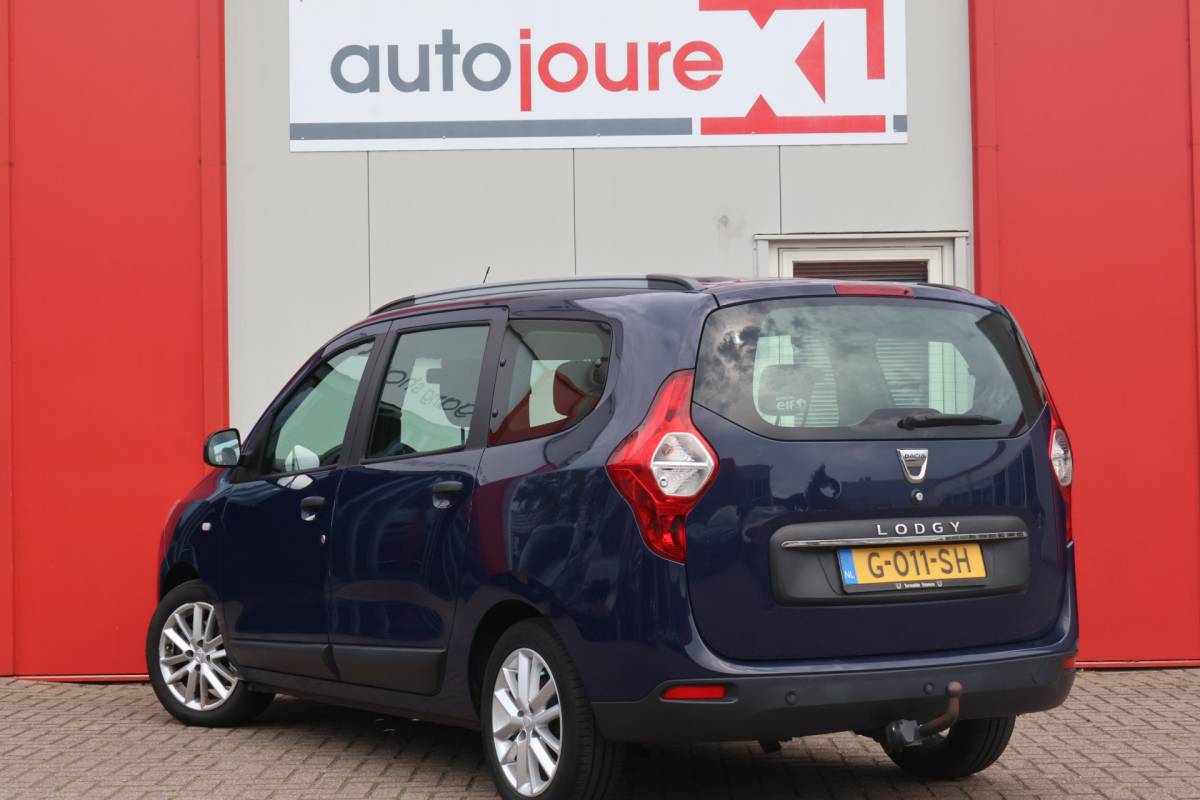 Dacia Lodgy Dacia Lodgy 1.3 TCe Lauréate