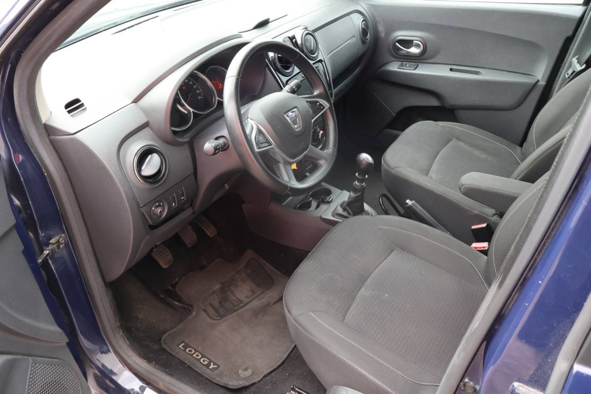 Dacia Lodgy Dacia Lodgy 1.3 TCe Lauréate