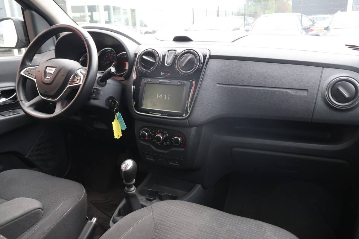 Dacia Lodgy Dacia Lodgy 1.3 TCe Lauréate