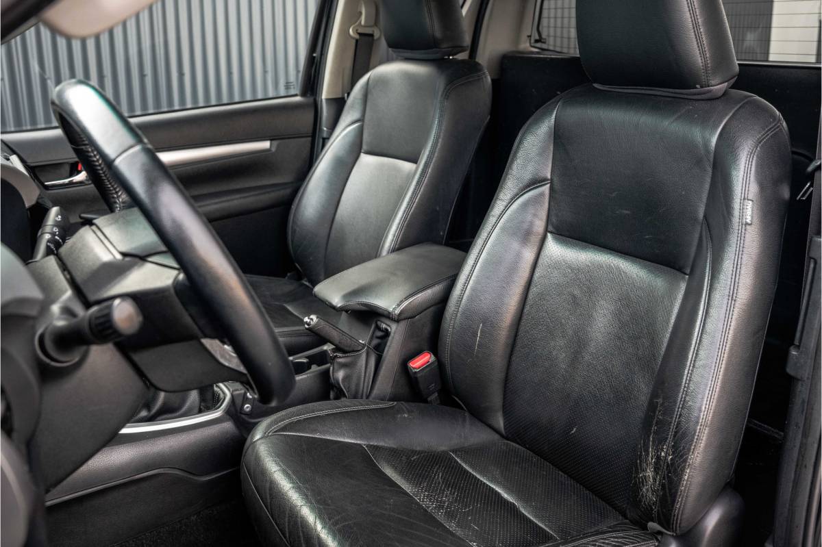 Toyota Hilux Toyota HiLux 2.4 D 4WD | 4×4 | 150 PK | Camera | Cruise | Airco | Leder interieur | Trekhaak
