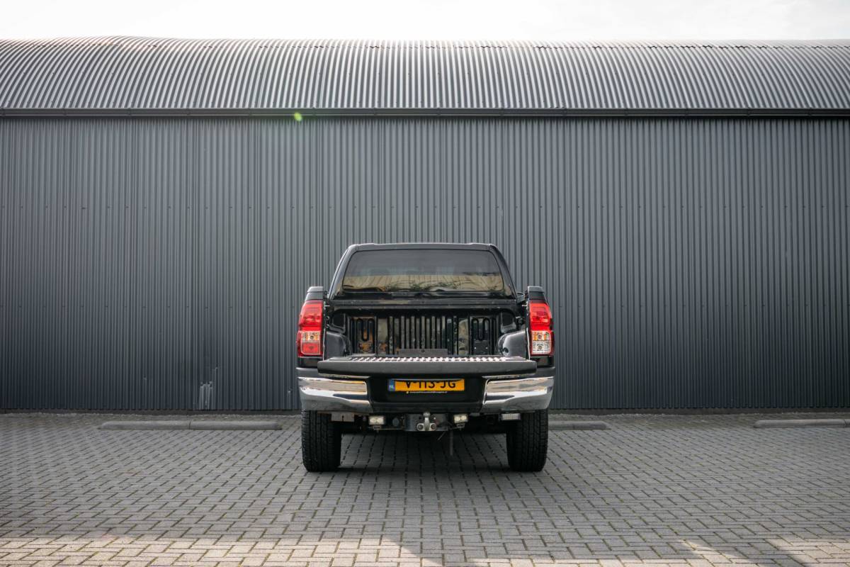 Toyota Hilux Toyota HiLux 2.4 D 4WD | 4×4 | 150 PK | Camera | Cruise | Airco | Leder interieur | Trekhaak
