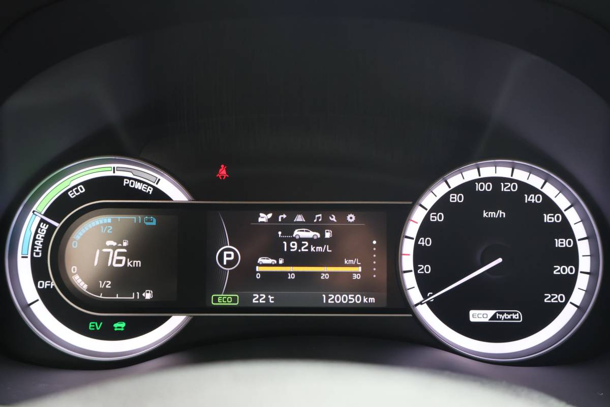 Kia Niro Kia Niro 1.6 GDi Hybrid BusinessLine | origineel NL | ACC | Camera | Leder | Trekhaak |