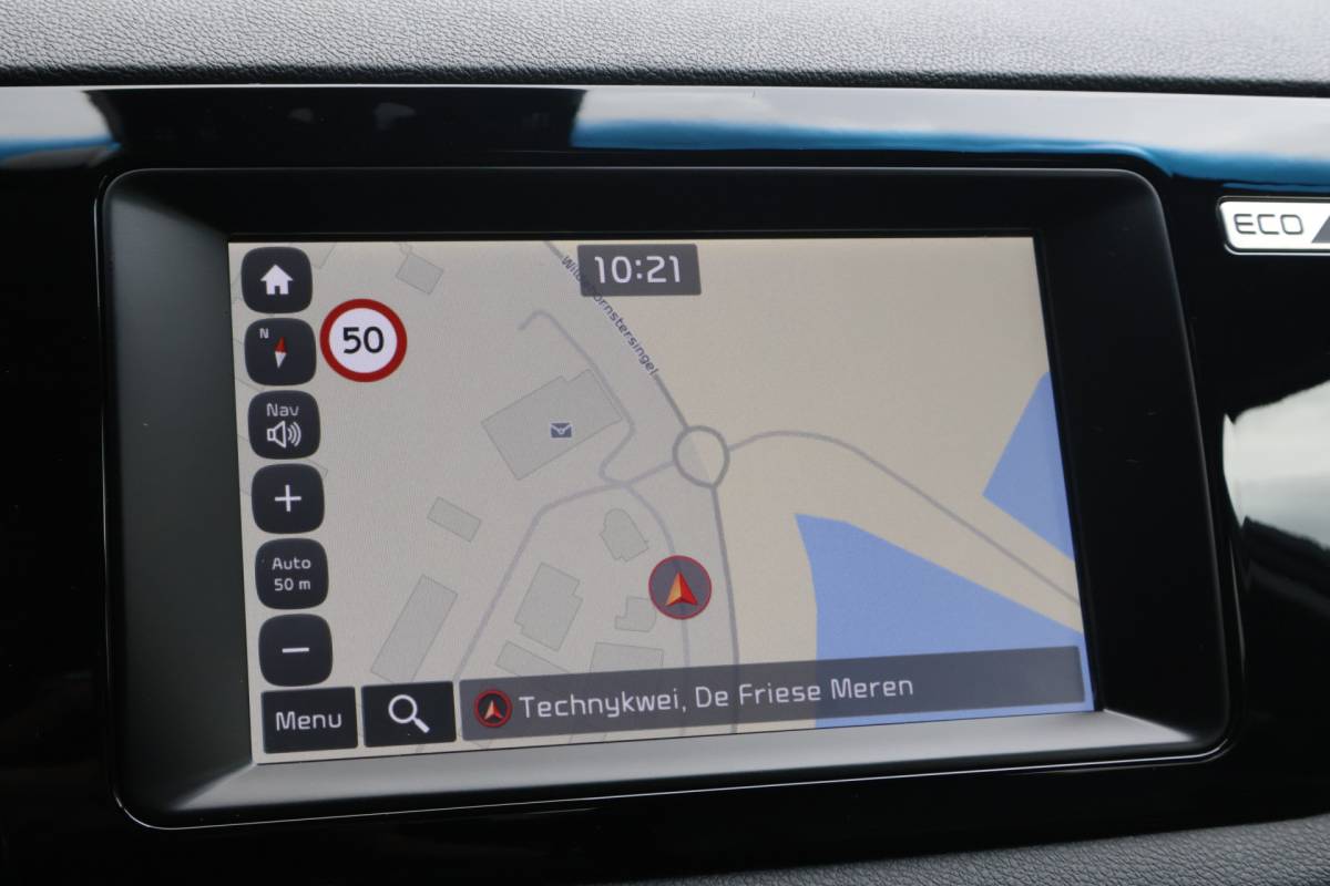 Kia Niro Kia Niro 1.6 GDi Hybrid BusinessLine | origineel NL | ACC | Camera | Leder | Trekhaak |
