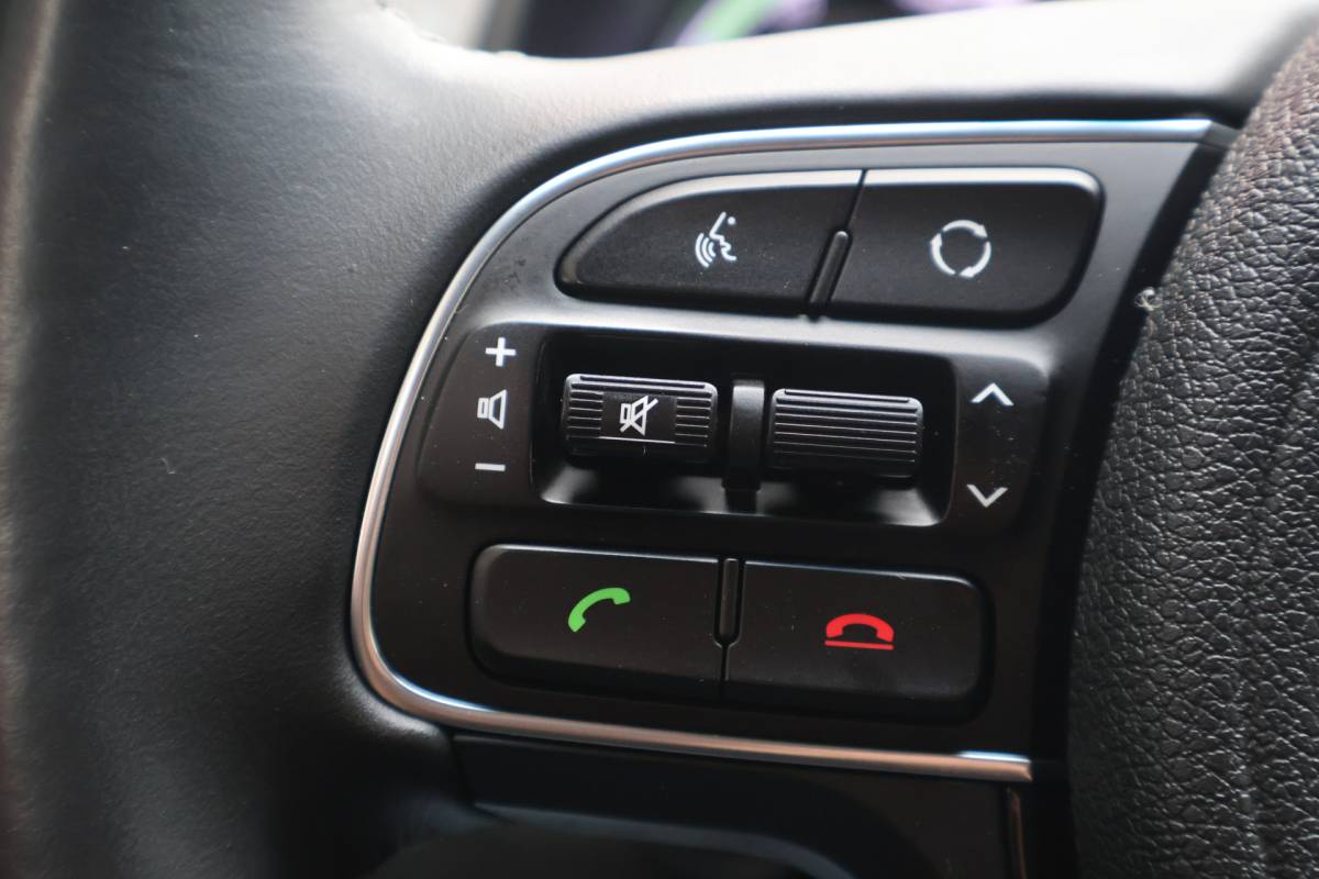 Kia Niro Kia Niro 1.6 GDi Hybrid BusinessLine | origineel NL | ACC | Camera | Leder | Trekhaak |