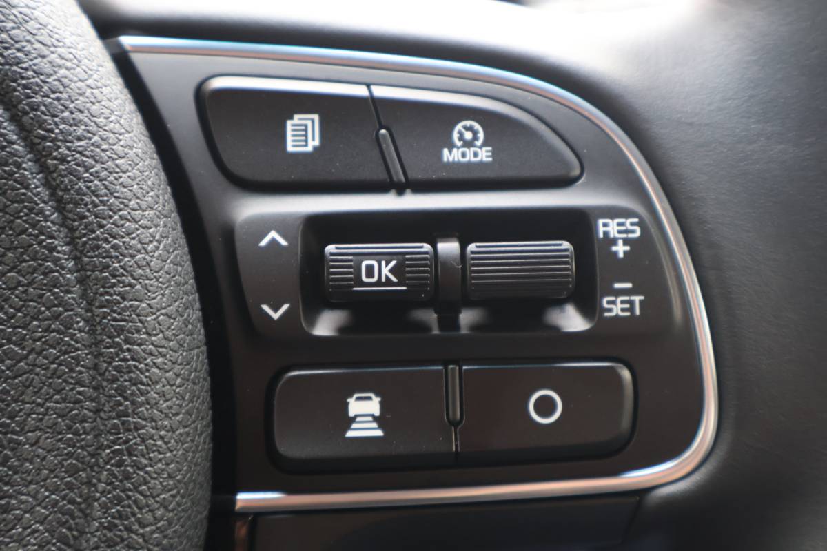 Kia Niro Kia Niro 1.6 GDi Hybrid BusinessLine | origineel NL | ACC | Camera | Leder | Trekhaak |
