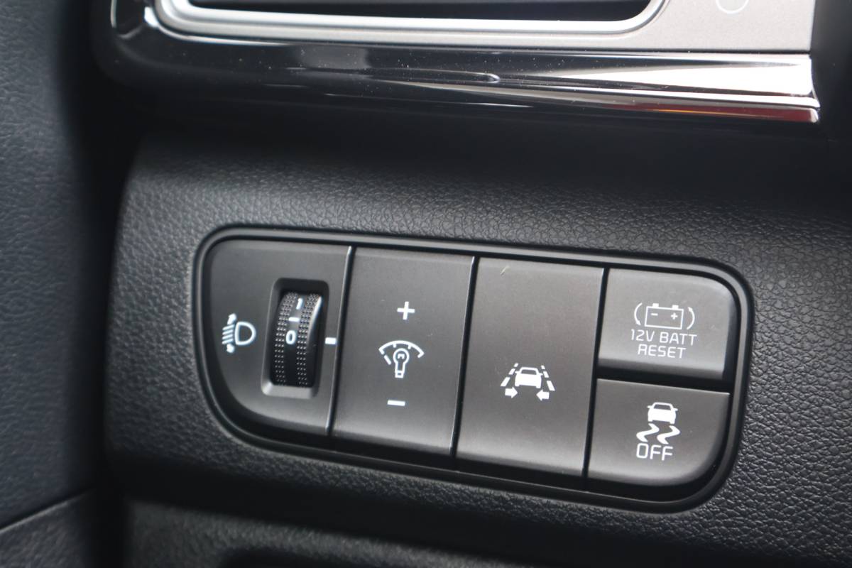 Kia Niro Kia Niro 1.6 GDi Hybrid BusinessLine | origineel NL | ACC | Camera | Leder | Trekhaak |
