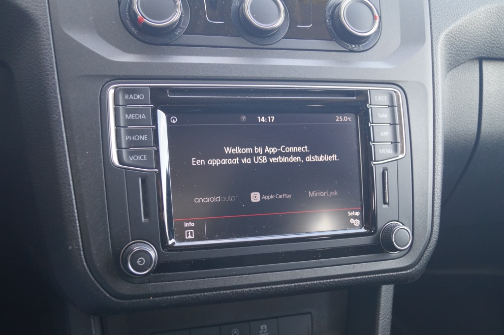 Volkswagen Caddy Volkswagen Caddy 2.0 TDI Comfortline L1-H1 -NAVI-AIRCO-CARPLAY-