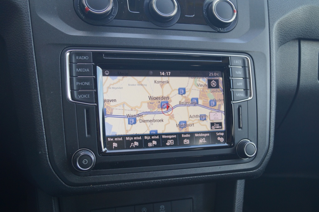 Volkswagen Caddy Volkswagen Caddy 2.0 TDI Comfortline L1-H1 -NAVI-AIRCO-CARPLAY-