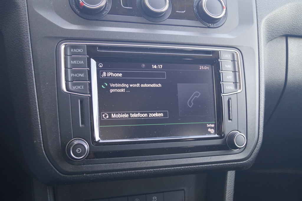 Volkswagen Caddy Volkswagen Caddy 2.0 TDI Comfortline L1-H1 -NAVI-AIRCO-CARPLAY-
