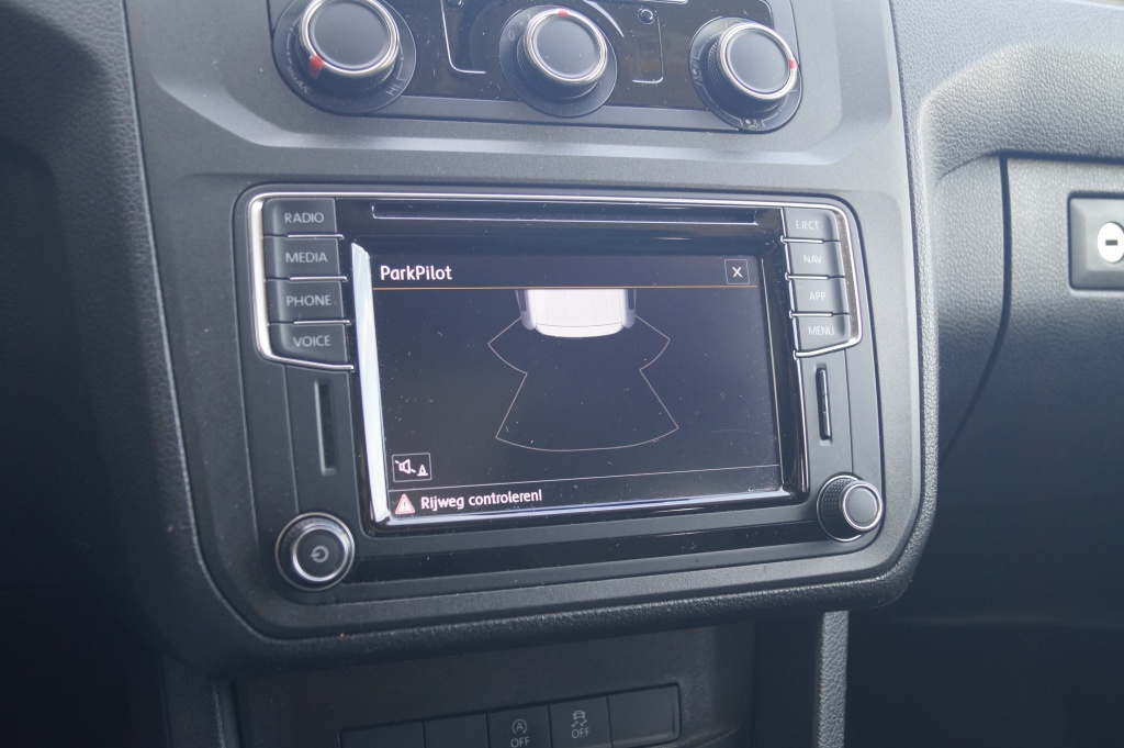 Volkswagen Caddy Volkswagen Caddy 2.0 TDI Comfortline L1-H1 -NAVI-AIRCO-CARPLAY-