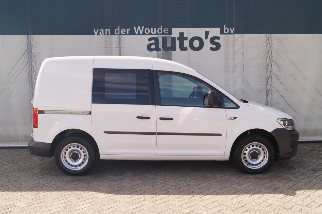Volkswagen Caddy Volkswagen Caddy 2.0 TDI Comfortline L1-H1 -NAVI-AIRCO-CARPLAY-