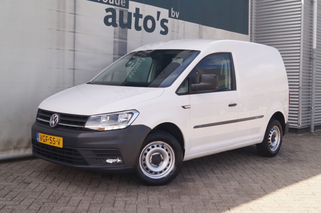 Volkswagen Caddy Volkswagen Caddy 2.0 TDI Comfortline L1-H1 -NAVI-AIRCO-CARPLAY-
