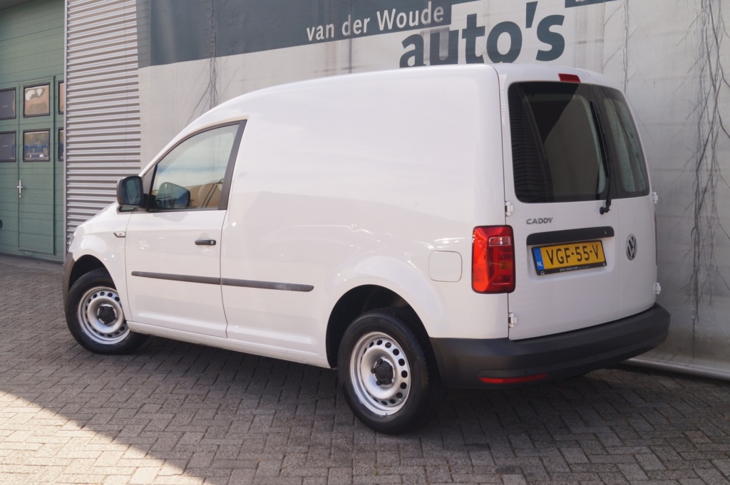 Volkswagen Caddy Volkswagen Caddy 2.0 TDI Comfortline L1-H1 -NAVI-AIRCO-CARPLAY-
