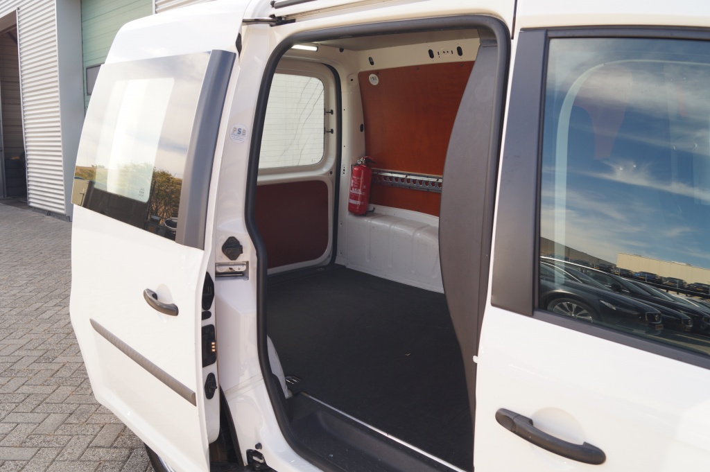 Volkswagen Caddy Volkswagen Caddy 2.0 TDI Comfortline L1-H1 -NAVI-AIRCO-CARPLAY-