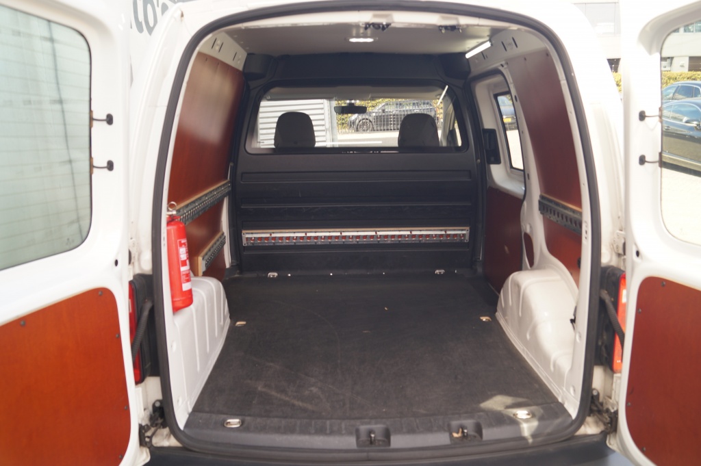 Volkswagen Caddy Volkswagen Caddy 2.0 TDI Comfortline L1-H1 -NAVI-AIRCO-CARPLAY-